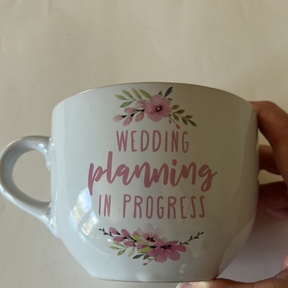 roobee Wedding Mug - Picture 4 of 6